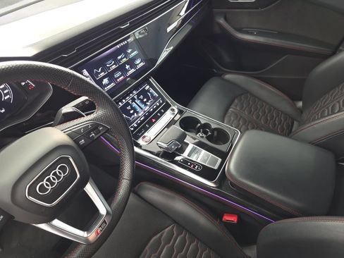 Used 2021 Audi RS Q8 w/ Carbon Optic Package AWD/4WD image 26