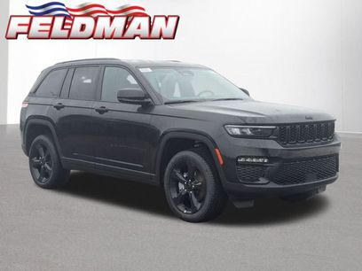 New 2025 Jeep Grand Cherokee Limited
