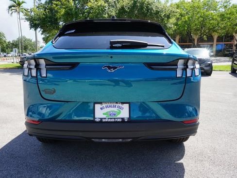 New 2026 Ford Mustang Mach-E Select RWD image 33