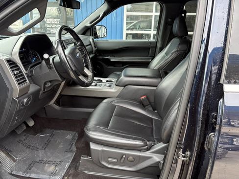 Used 2021 Ford Expedition Max XLT AWD/4WD image 12