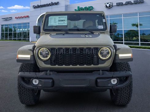 New 2026 Jeep Wrangler Willys image 2