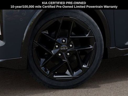 Certified 2025 Kia K4 GT-Line Turbo image 9