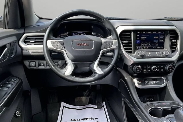 Used 2023 GMC Acadia SLT w/ Elevation Edition AWD/4WD image 5