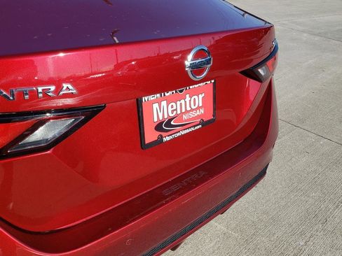 Certified 2022 Nissan Sentra SV image 13