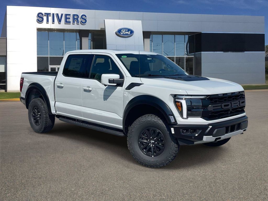 New 2026 Ford F150 Raptor AWD/4WD image 1