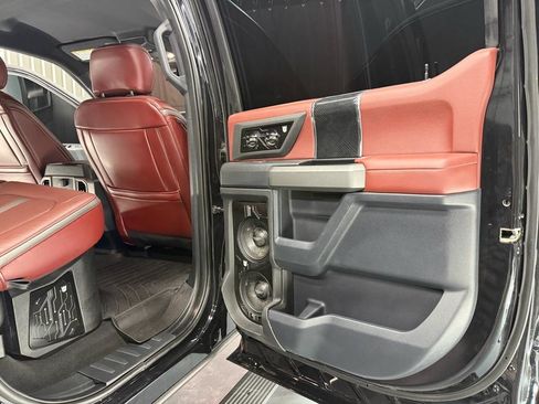 Used 2022 Ford F250 Platinum AWD/4WD image 36