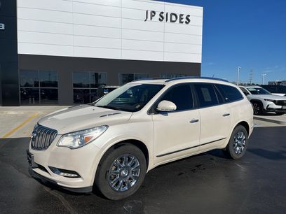 Used 2013 Buick Enclave Premium w/ Trailering Provision Package