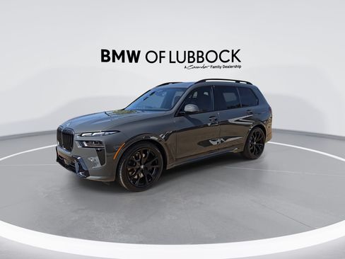 New 2027 BMW X7 xDrive40i w/ Executive Package AWD/4WD image 4