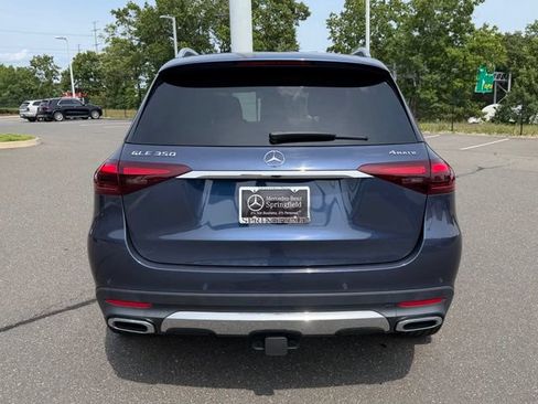 Certified 2024 Mercedes-Benz GLE 350 4MATIC image 6