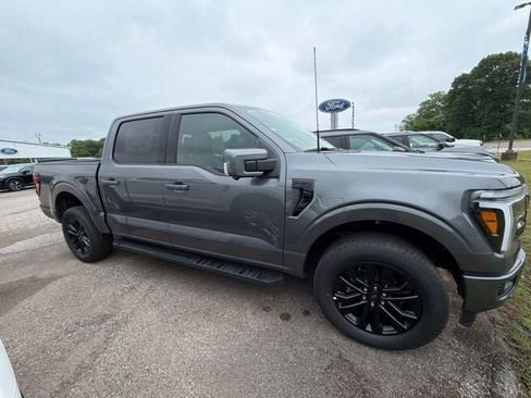 New 2026 Ford F150 Lariat w/ Equipment Group 501A Mid AWD/4WD image 2