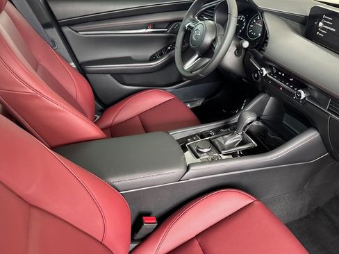 New 2026 MAZDA MAZDA3 Carbon AWD/4WD image 16