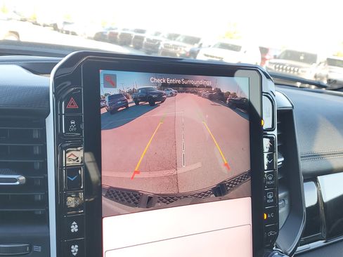 New 2026 RAM 1500 Rebel w/ Rebel Level 2 Equipment Group image 25