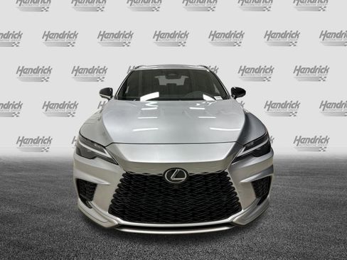 New 2026 Lexus RX 350 F Sport AWD/4WD image 3