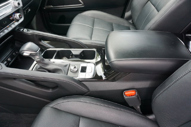 Used 2025 Kia Telluride EX FWD image 24