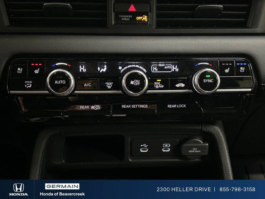 New 2026 Honda Pilot Elite image 20