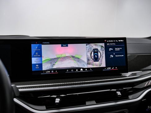 Used 2024 BMW X5 M Competition w/ Executive Package image 46