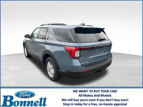 New 2026 Ford Explorer Active image 3
