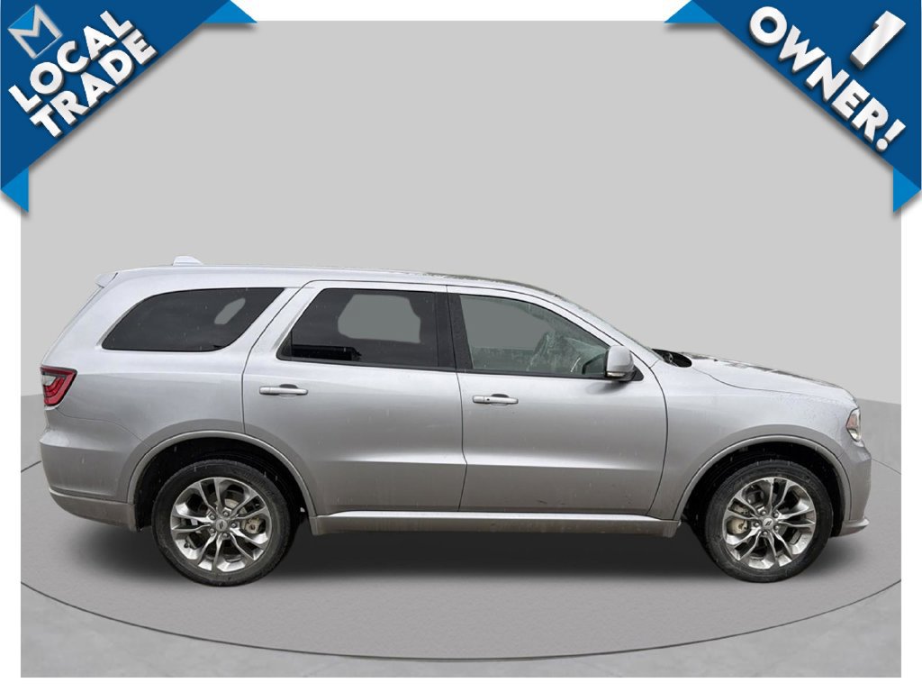 Used 2019 Dodge Durango GT AWD/4WD image 4