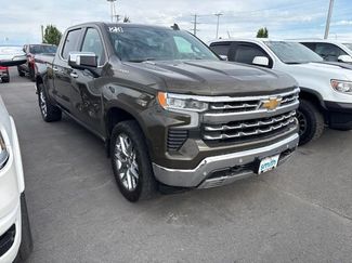 Certified 2023 Chevrolet Silverado 1500 LTZ w/ Technology Package AWD/4WD video 2