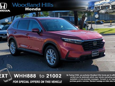 Certified 2024 Honda CR-V EX image 3