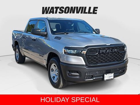 New 2025 RAM 1500 Tradesman image 1