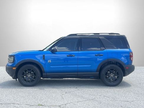 New 2026 Ford Bronco Sport Big Bend AWD/4WD image 21