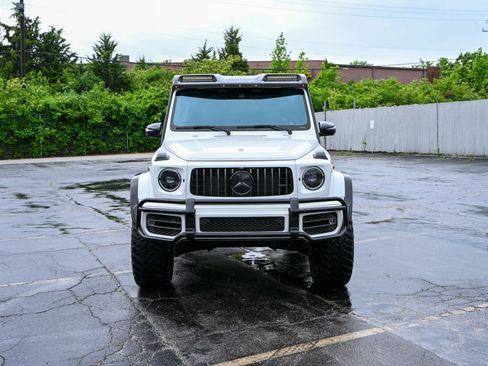 Used 2022 Mercedes-Benz G 63 AMG Squared w/ AMG Night Package Plus image 5