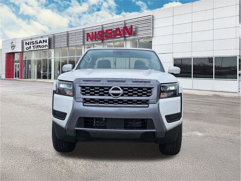 New 2026 Nissan Frontier SV w/ All-Weather Content Package image 2
