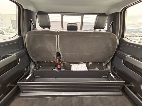 Used 2025 Ford F350 Lariat w/ Black Appearance Package image 43