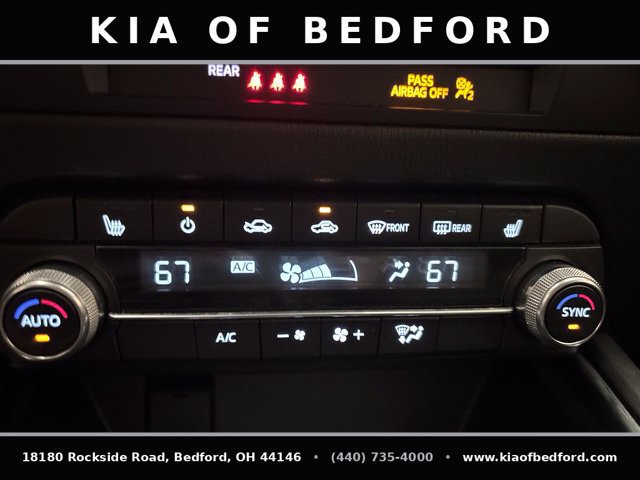 Used 2021 MAZDA CX-5 Carbon Edition AWD/4WD image 22