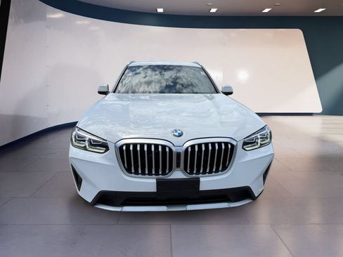 Used 2022 BMW X3 xDrive30i w/ Premium Package 2 AWD/4WD image 8