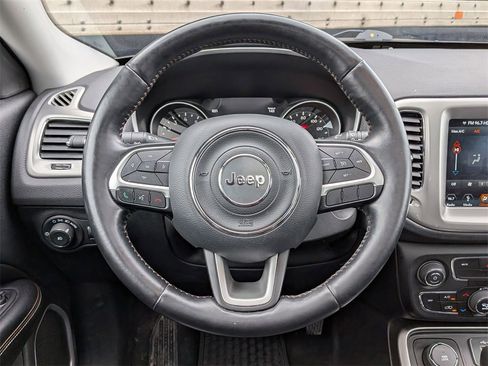 Certified 2019 Jeep Compass Latitude w/ Popular Equipment Group image 12