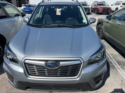 Used 2020 Subaru Forester Premium