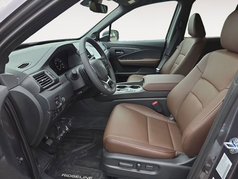 New 2026 Honda Ridgeline RTL image 9
