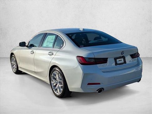 New 2026 BMW 330i Sedan w/ Premium Package image 9