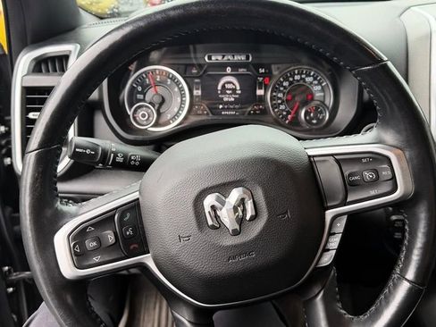 Used 2020 RAM 1500 Big Horn AWD/4WD image 8