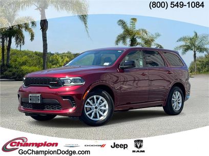 New 2026 Dodge Durango GT