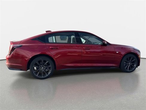 New 2026 Cadillac CT5 Sport w/ Technology Package image 5