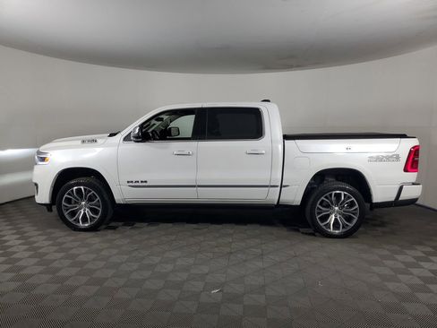 New 2026 RAM 1500 Tungsten w/ Off Road Group image 7