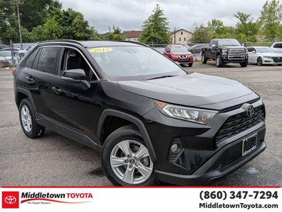 Used 2019 Toyota RAV4 XLE