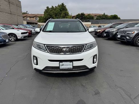 Used 2015 Kia Sorento SX AWD/4WD image 10