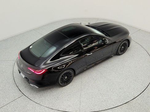 New 2026 Mercedes-Benz CLE 300 4MATIC Coupe image 19