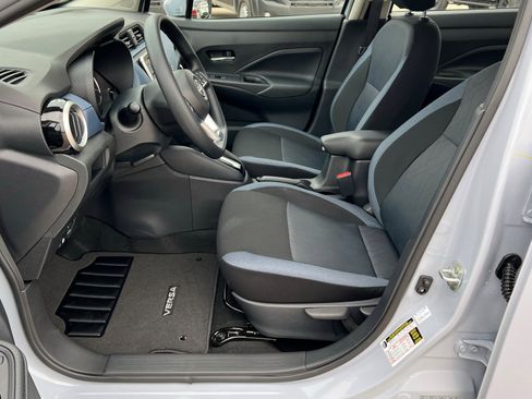 New 2025 Nissan Versa SV w/ Trunk Package image 17