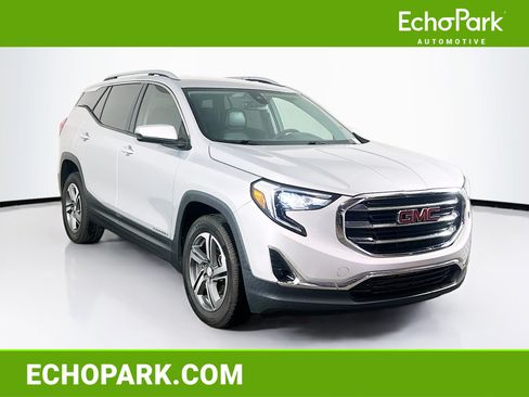 Used 2020 GMC Terrain SLT w/ Preferred Package AWD/4WD image 1