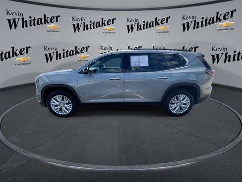 Used 2024 GMC Acadia Elevation w/ Super Cruise Package FWD image 5