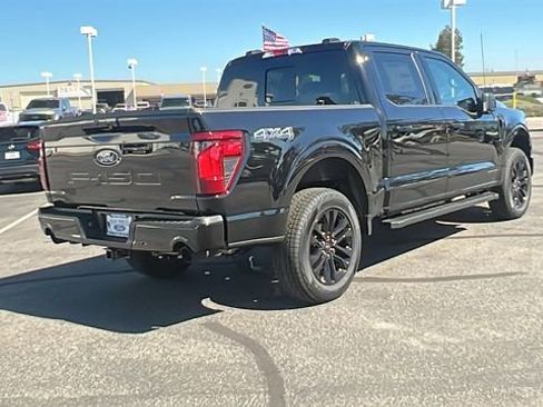 New 2025 Ford F150 XLT w/ Equipment Group 302A MID image 3