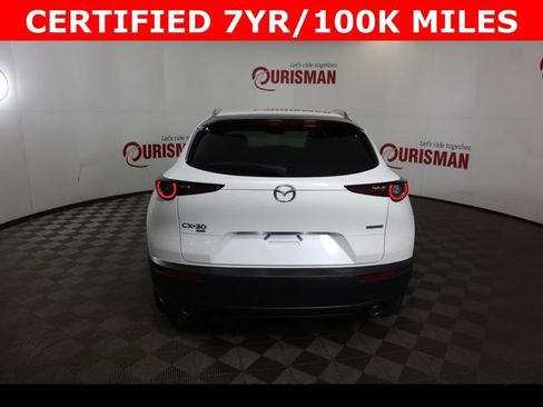Used 2025 MAZDA CX-30 AWD 2.5 S w/ Preferred Package image 10