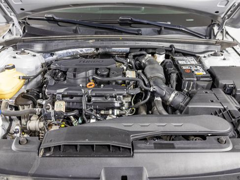 Used 2022 Kia K5 GT-Line image 44