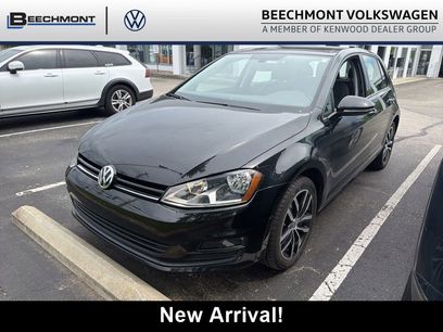 Used 2017 Volkswagen Golf 4-Door