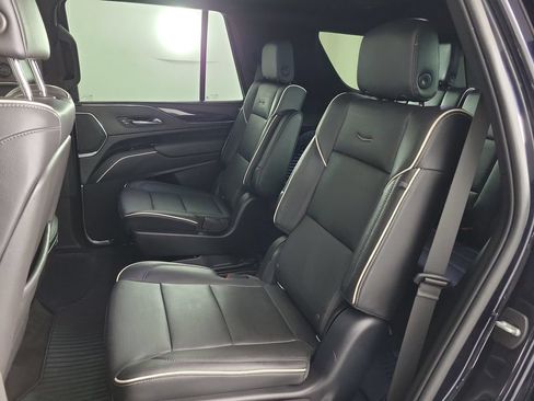 Used 2022 Cadillac Escalade Sport w/ Touring Package AWD/4WD image 12